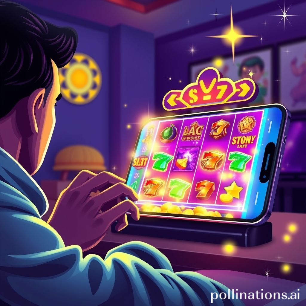  Strategi Ampuh Menang Slot Gacor Deposit Pulsa